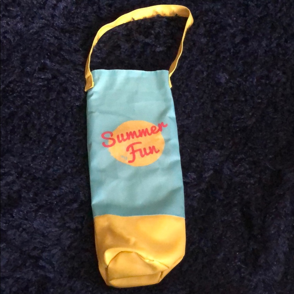 Picnic Wine Gift Bag